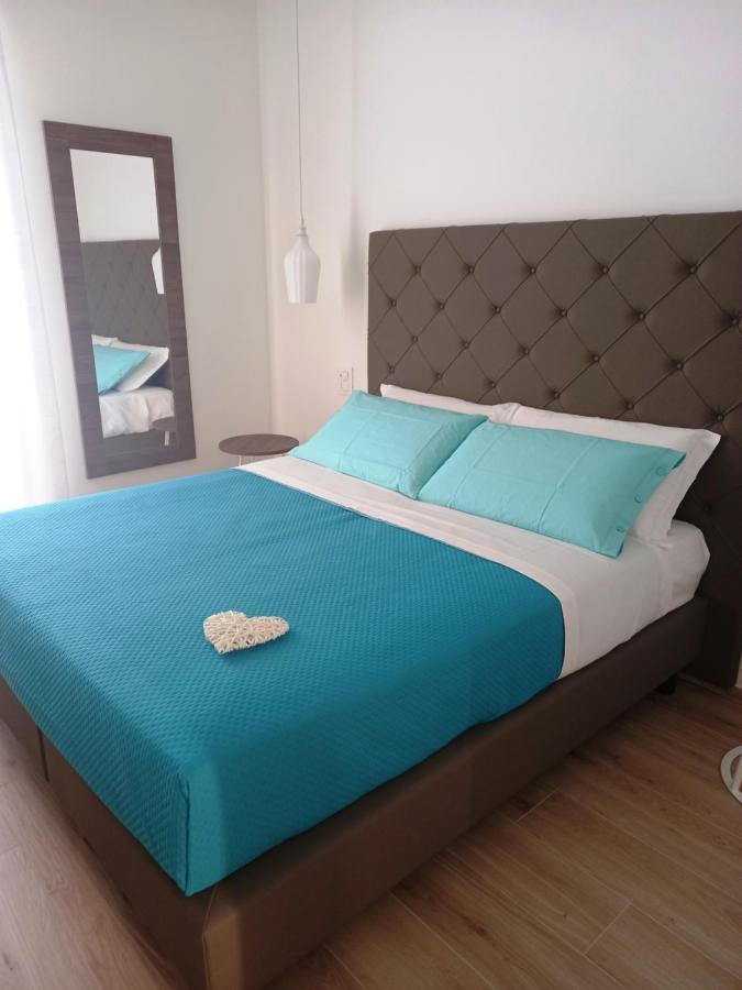 B&B Rais Luxury Rooms Vieste Exterior foto