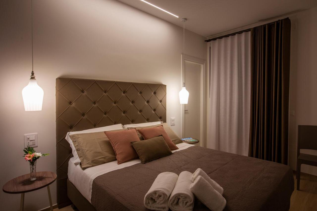 B&B Rais Luxury Rooms Vieste Exterior foto