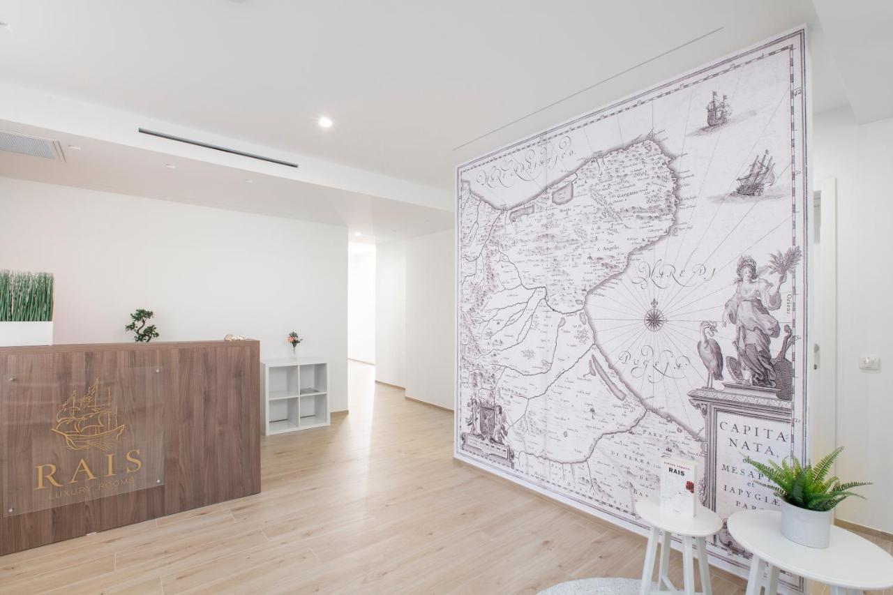 B&B Rais Luxury Rooms Vieste Exterior foto