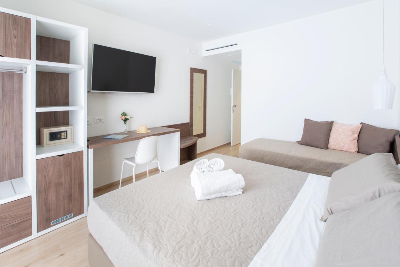 B&B Rais Luxury Rooms Vieste Exterior foto