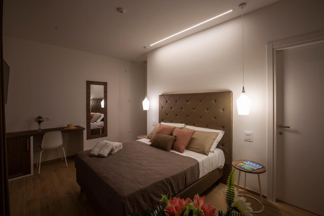 B&B Rais Luxury Rooms Vieste Exterior foto