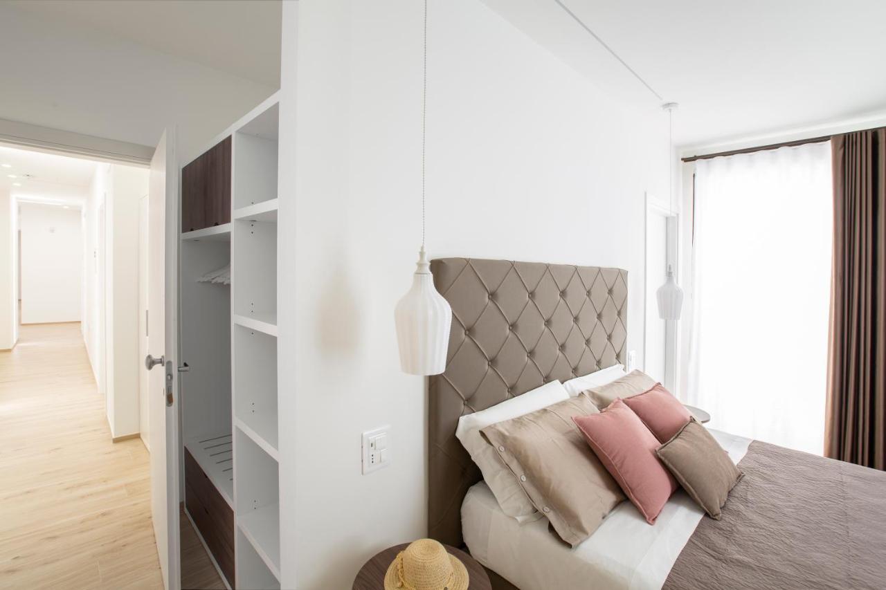 B&B Rais Luxury Rooms Vieste Exterior foto