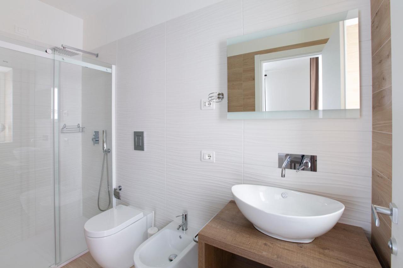 B&B Rais Luxury Rooms Vieste Exterior foto