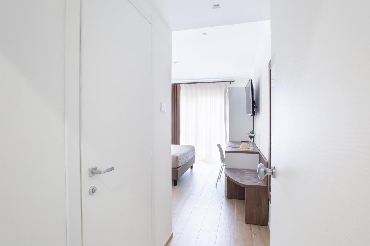 B&B Rais Luxury Rooms Vieste Exterior foto