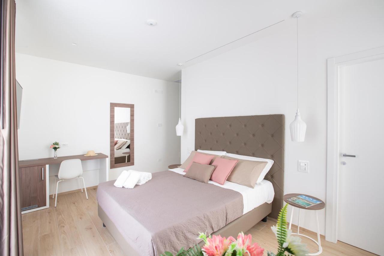 B&B Rais Luxury Rooms Vieste Exterior foto