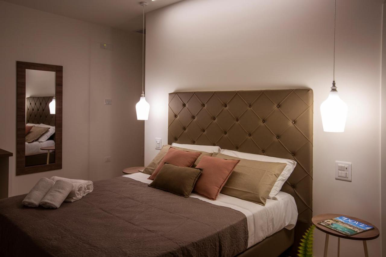 B&B Rais Luxury Rooms Vieste Exterior foto