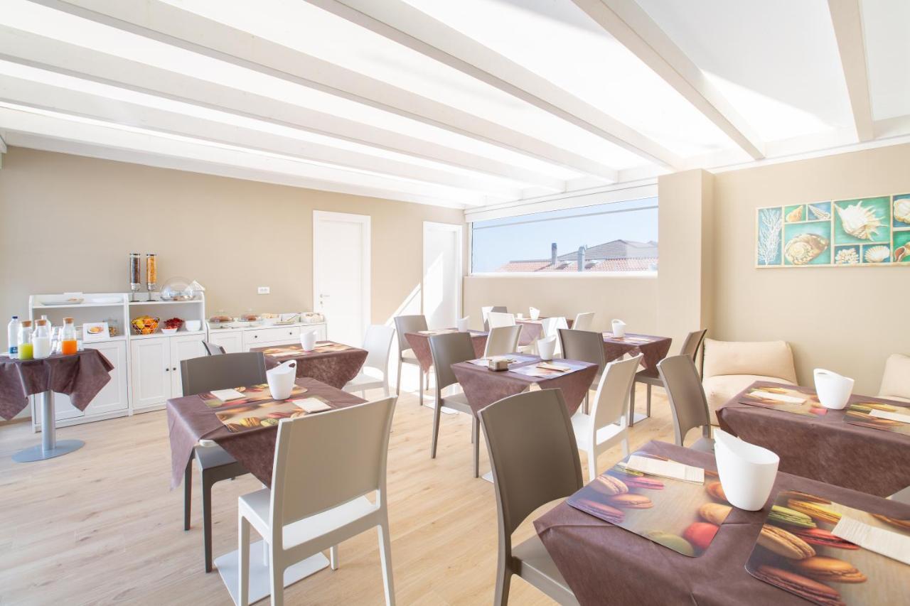 B&B Rais Luxury Rooms Vieste Exterior foto