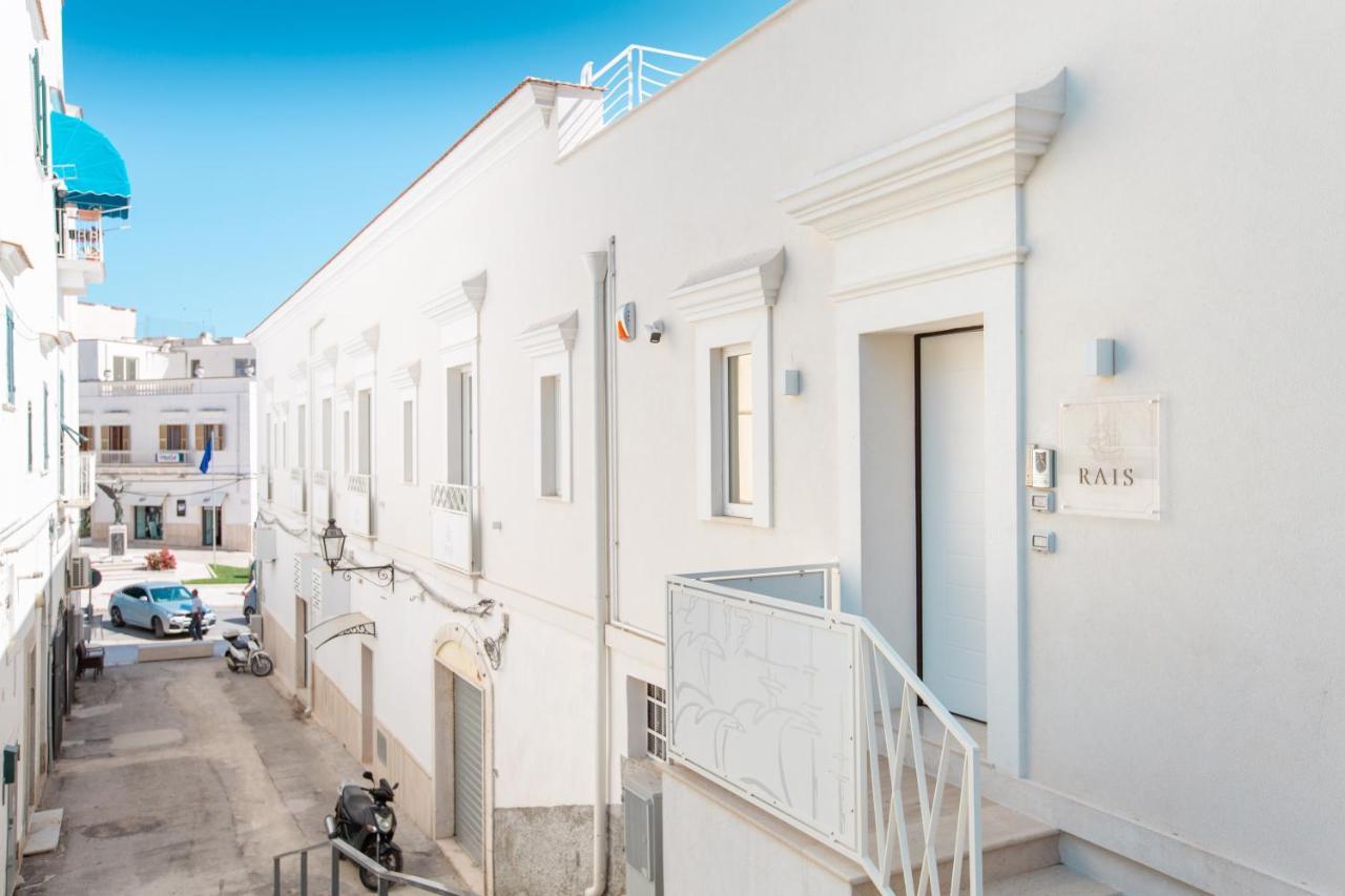B&B Rais Luxury Rooms Vieste Exterior foto