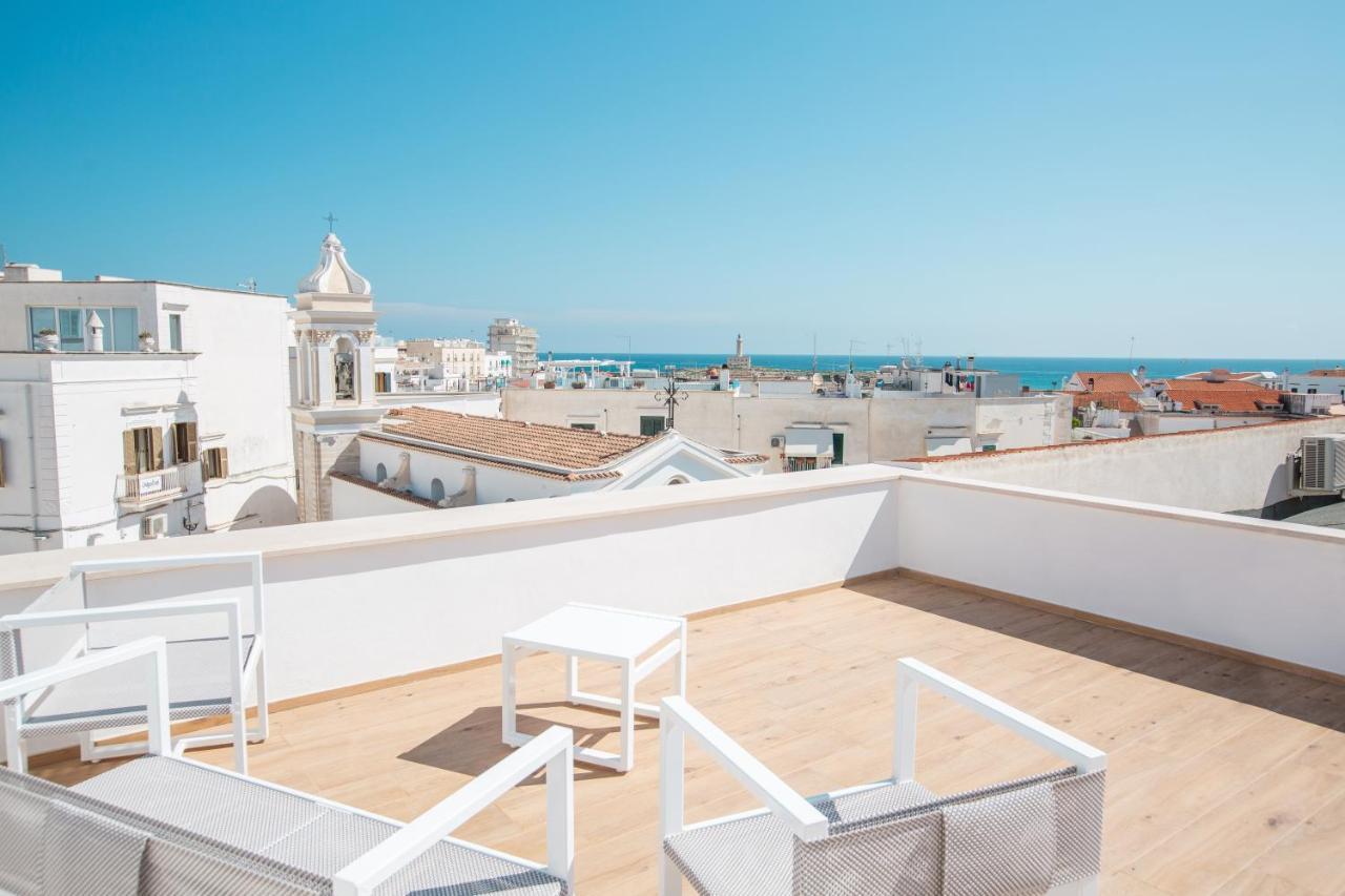B&B Rais Luxury Rooms Vieste Exterior foto