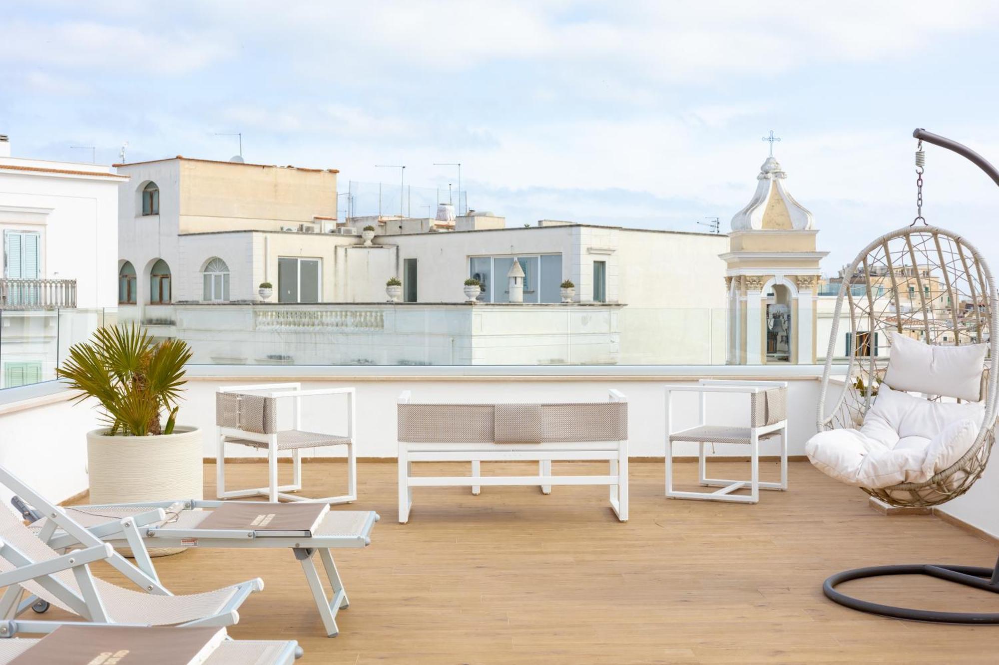 B&B Rais Luxury Rooms Vieste Exterior foto