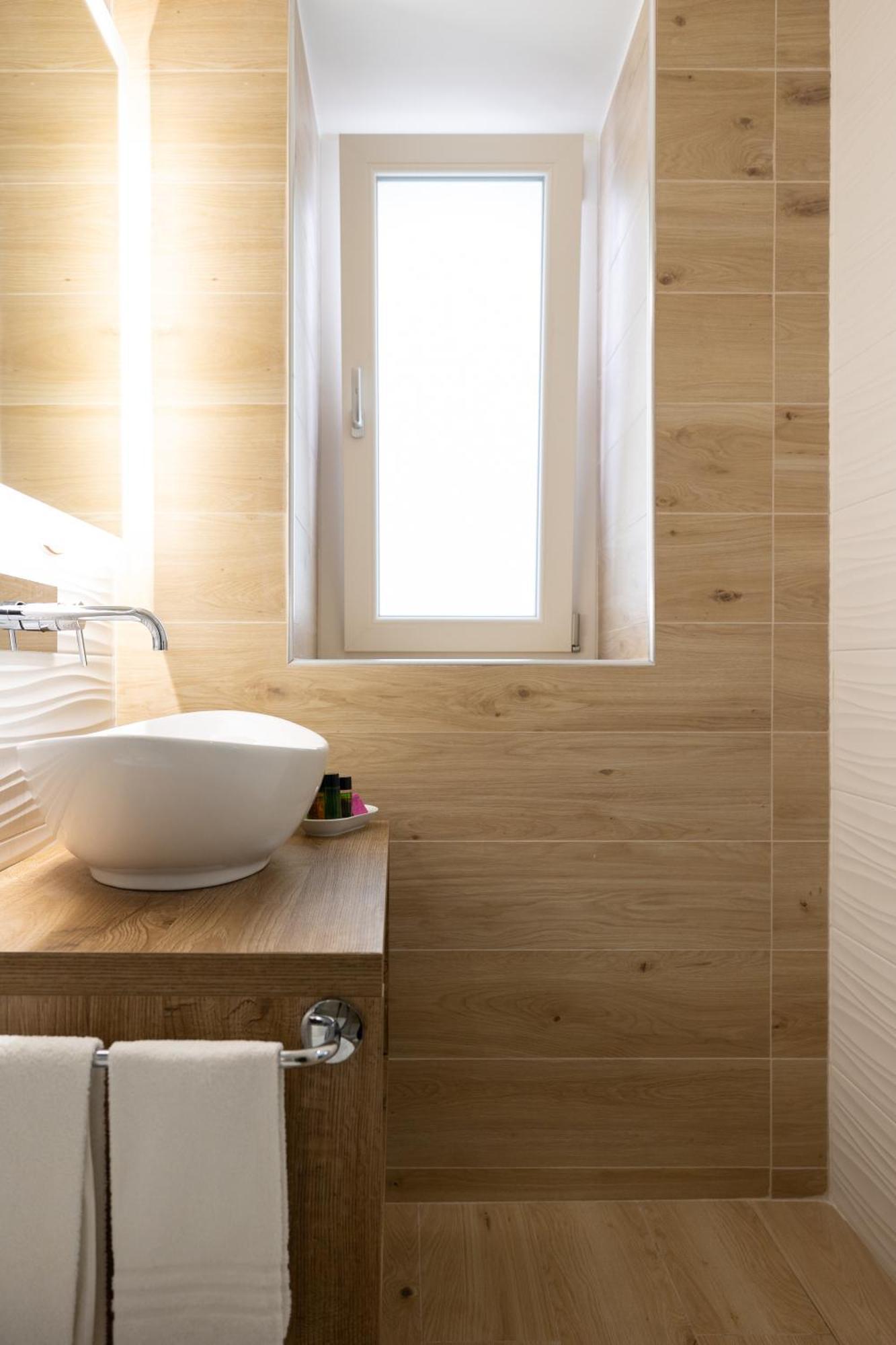 B&B Rais Luxury Rooms Vieste Exterior foto