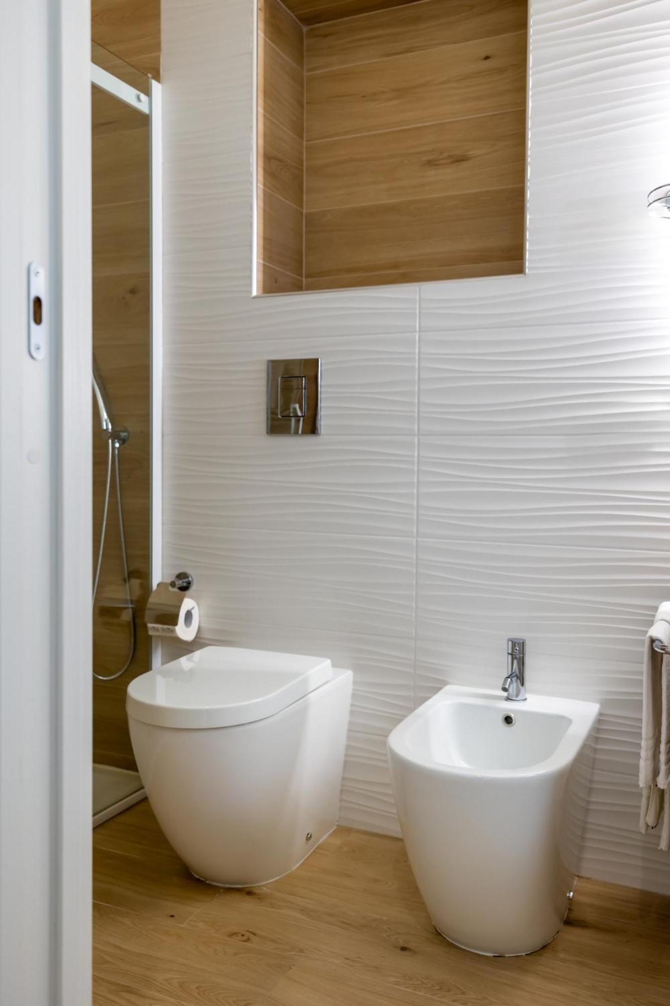 B&B Rais Luxury Rooms Vieste Exterior foto