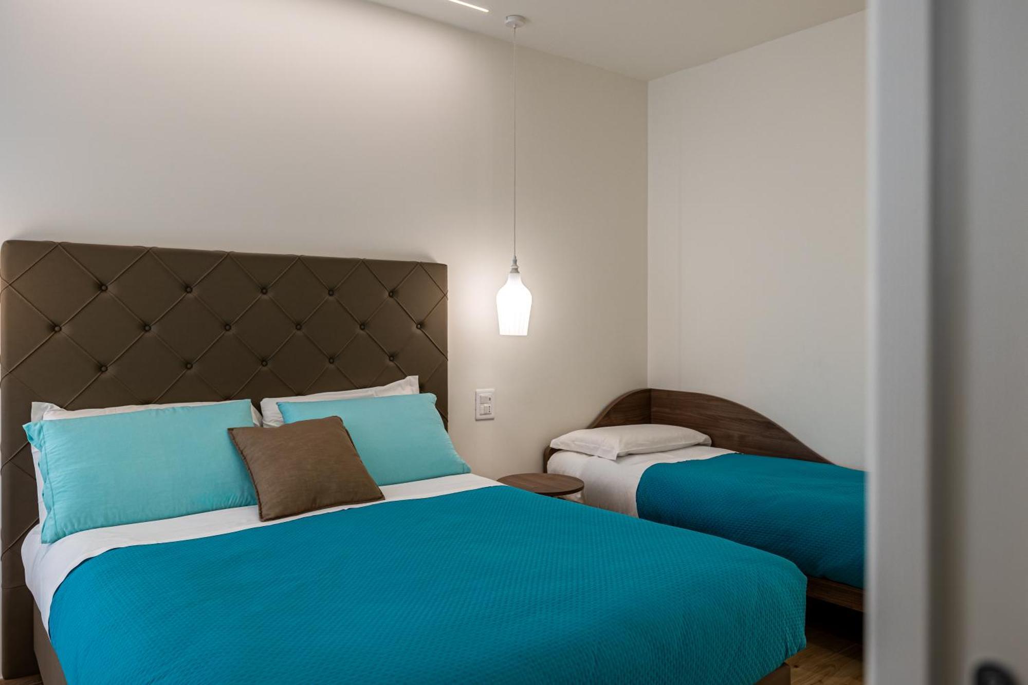 B&B Rais Luxury Rooms Vieste Exterior foto
