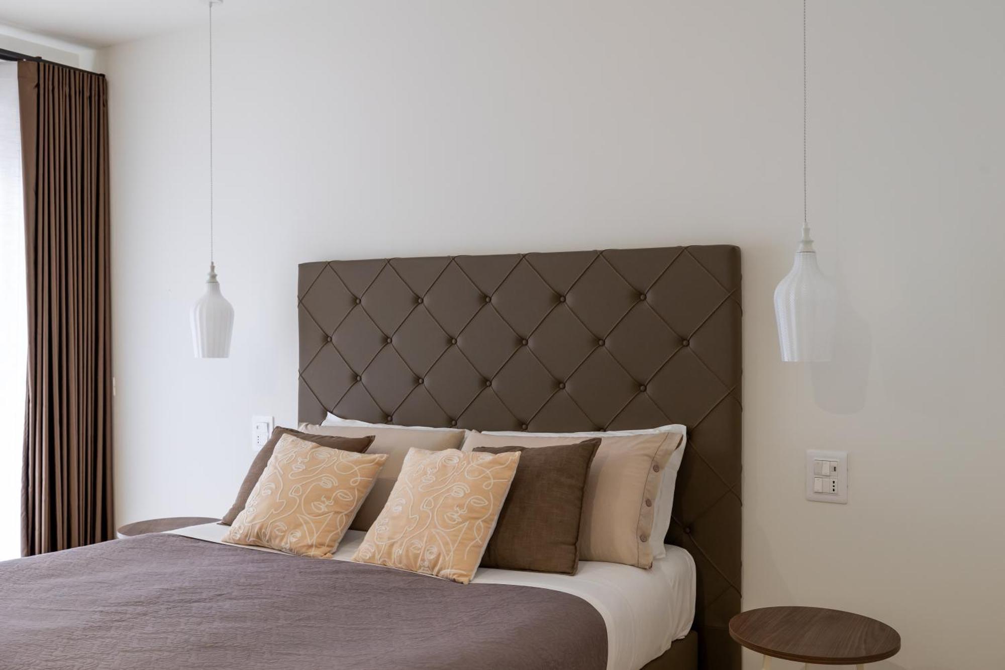 B&B Rais Luxury Rooms Vieste Exterior foto