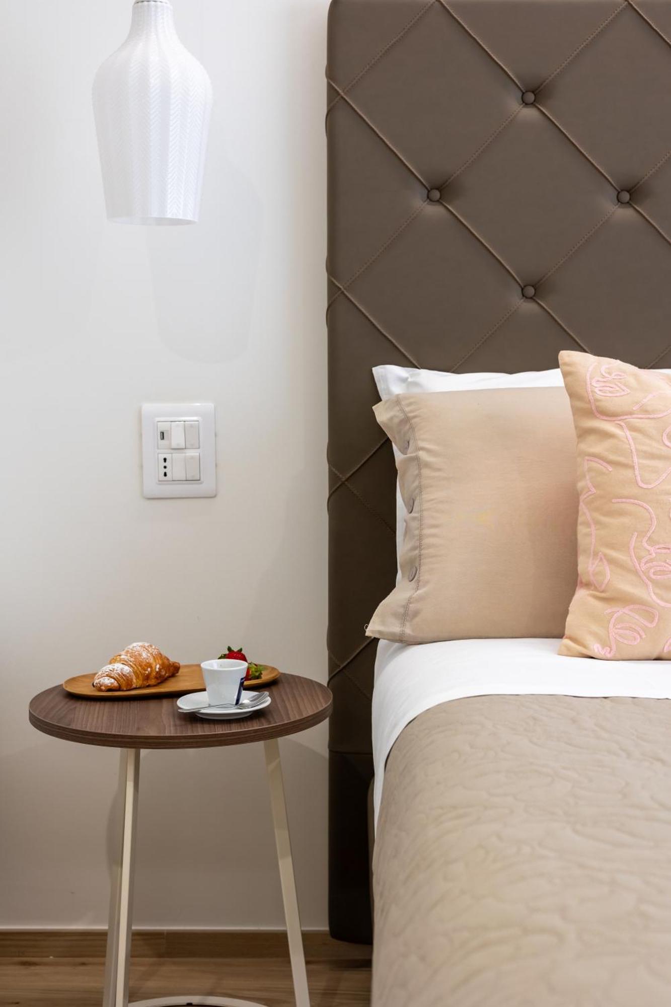 B&B Rais Luxury Rooms Vieste Exterior foto