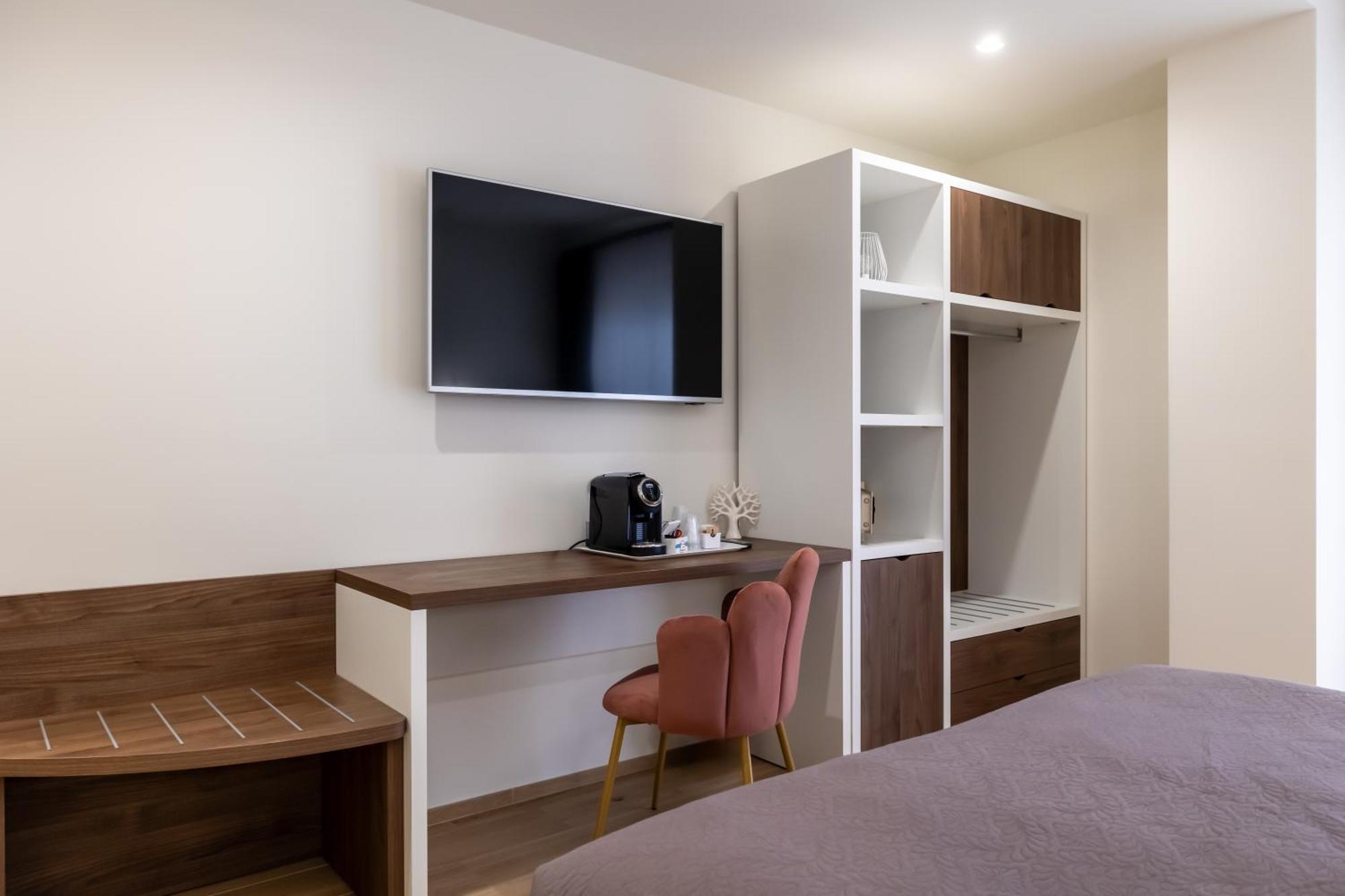 B&B Rais Luxury Rooms Vieste Exterior foto