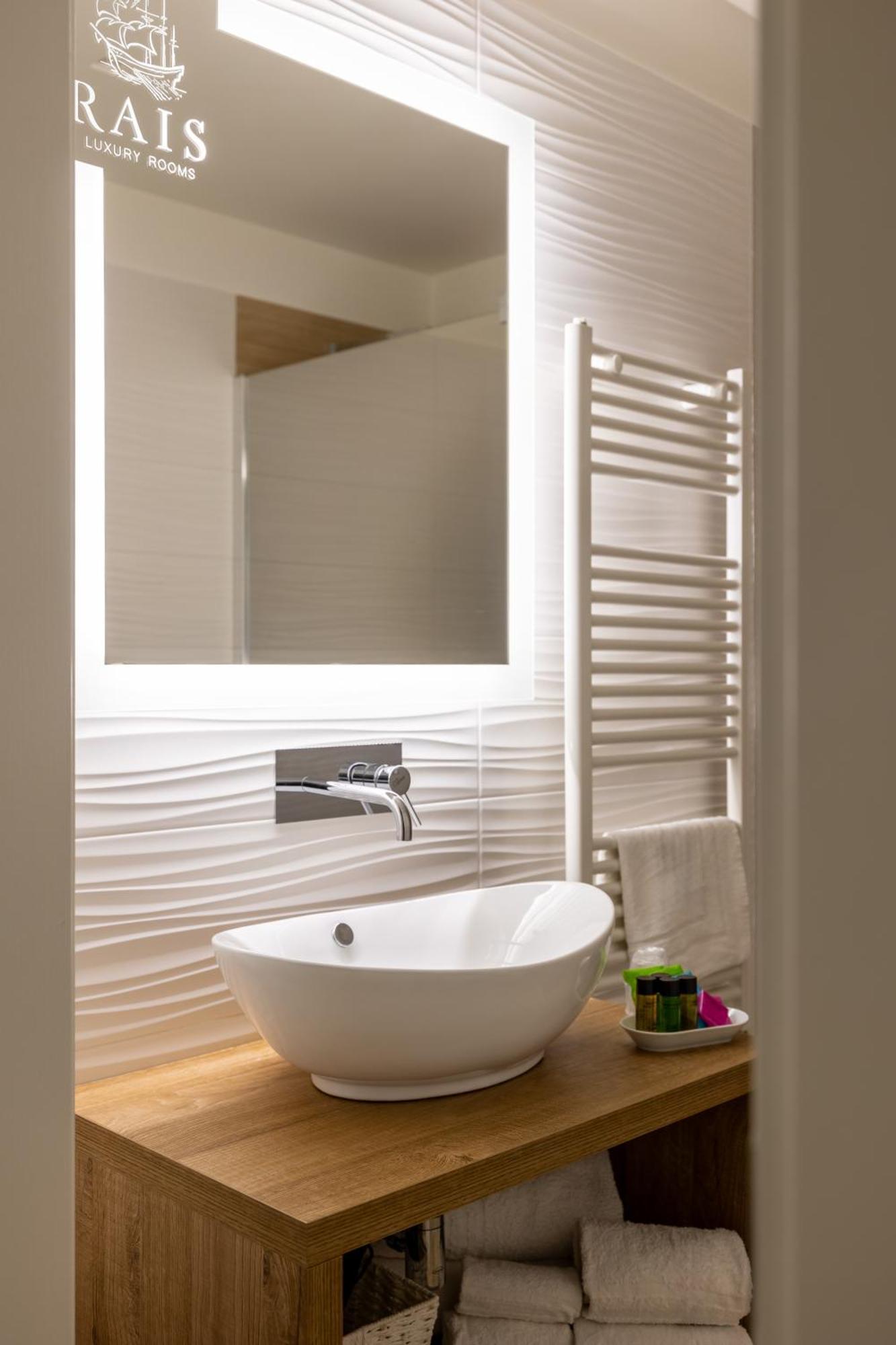B&B Rais Luxury Rooms Vieste Exterior foto