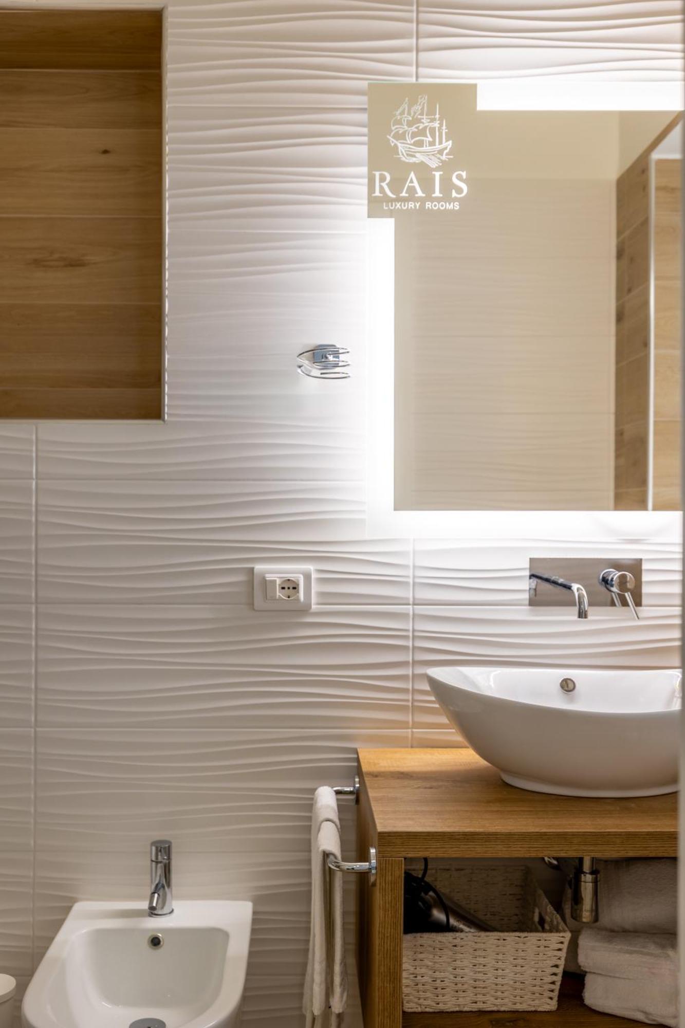B&B Rais Luxury Rooms Vieste Exterior foto