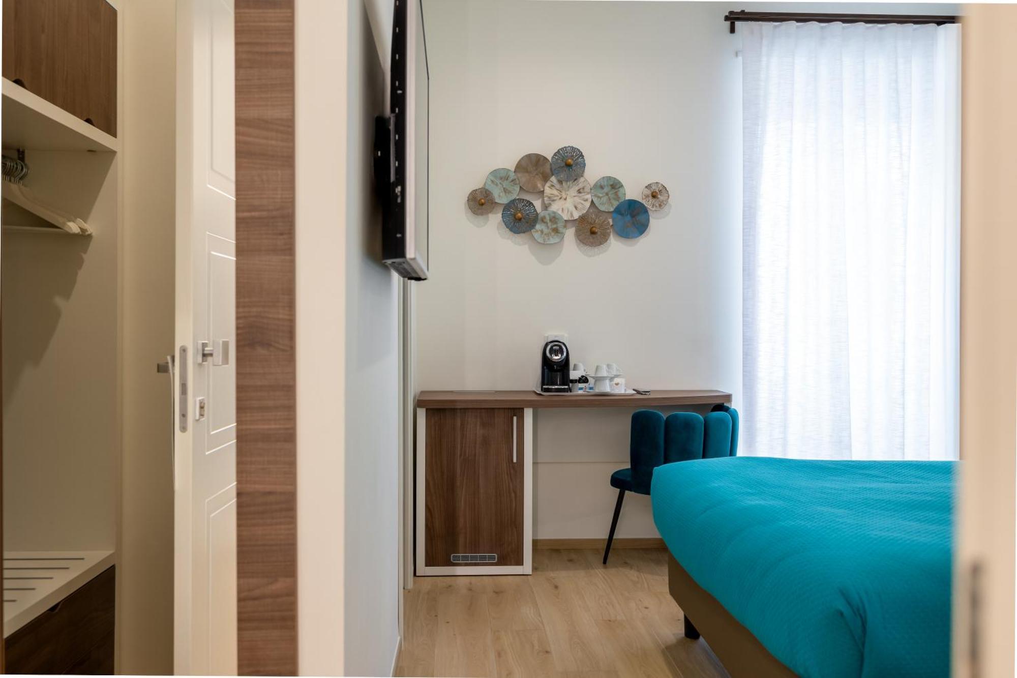 B&B Rais Luxury Rooms Vieste Exterior foto