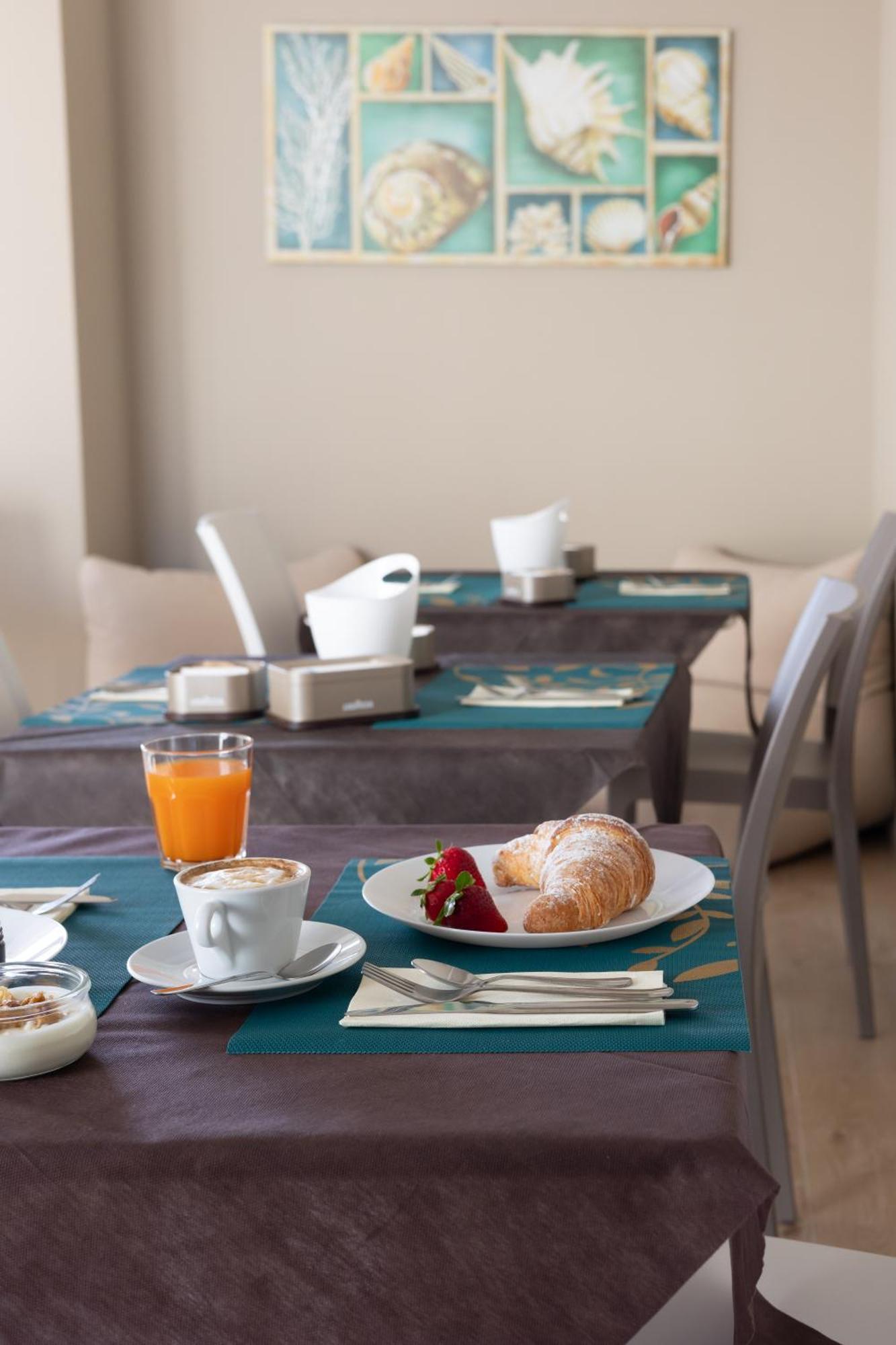 B&B Rais Luxury Rooms Vieste Exterior foto